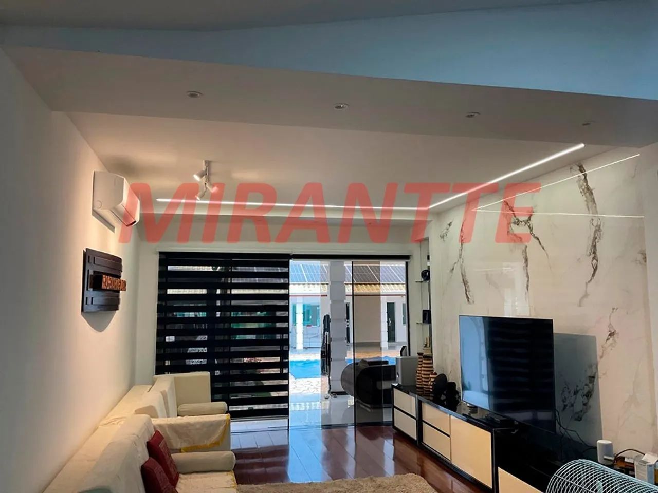 Casa terrea de 426.5m² com 5 quartos em Chacara das Rosas - Foto 2