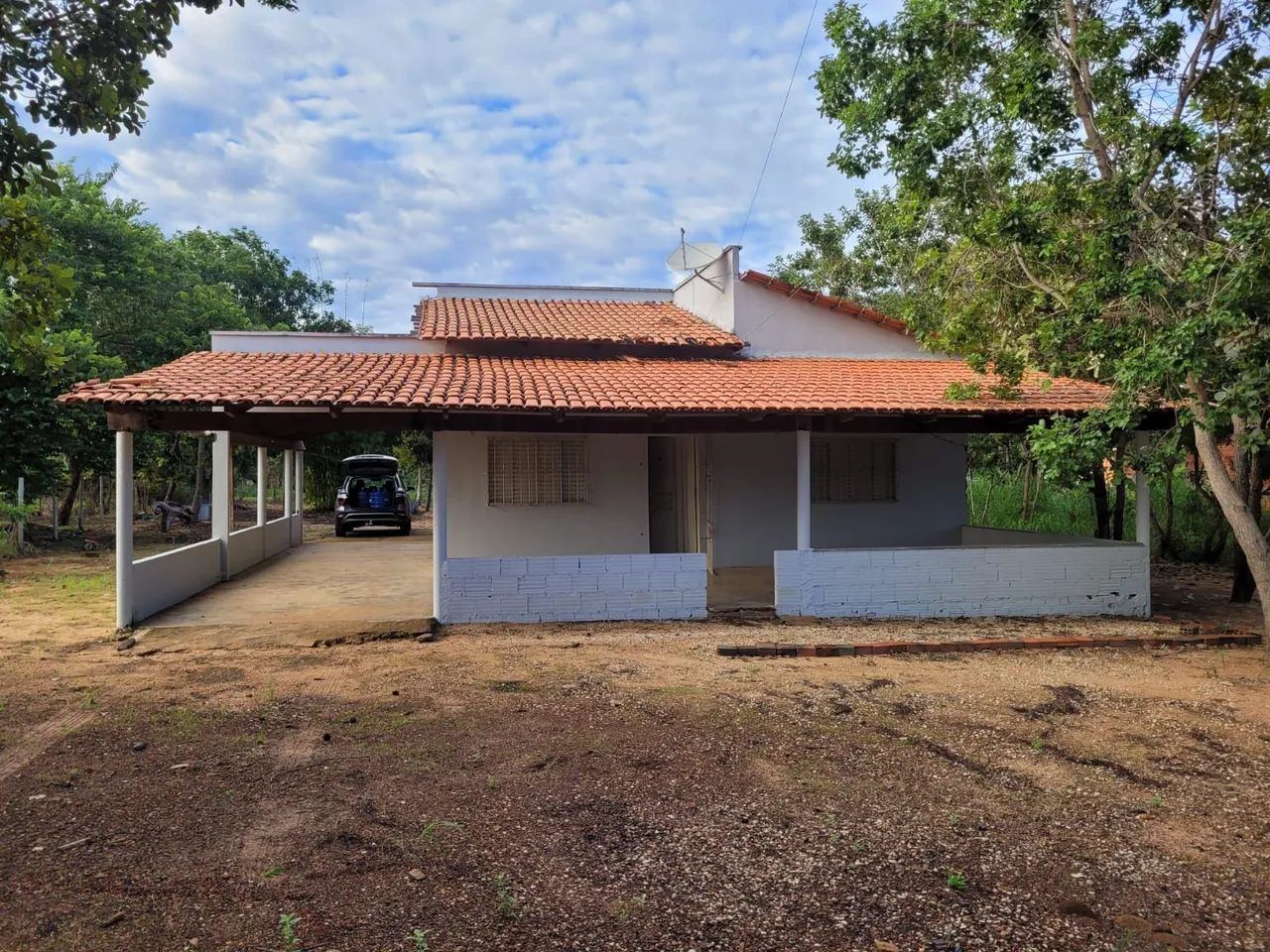 Vendo chácara vila agrotins - Foto 5