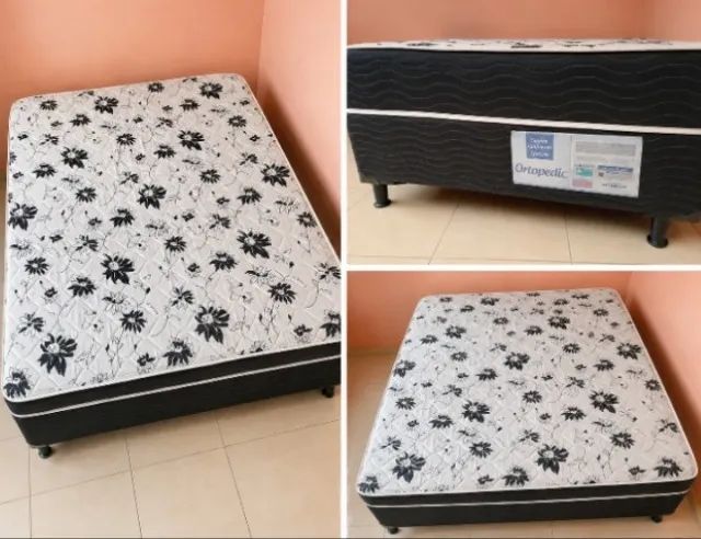 Cama Box Conjugada Ortobom Ortopédica - Foto 2