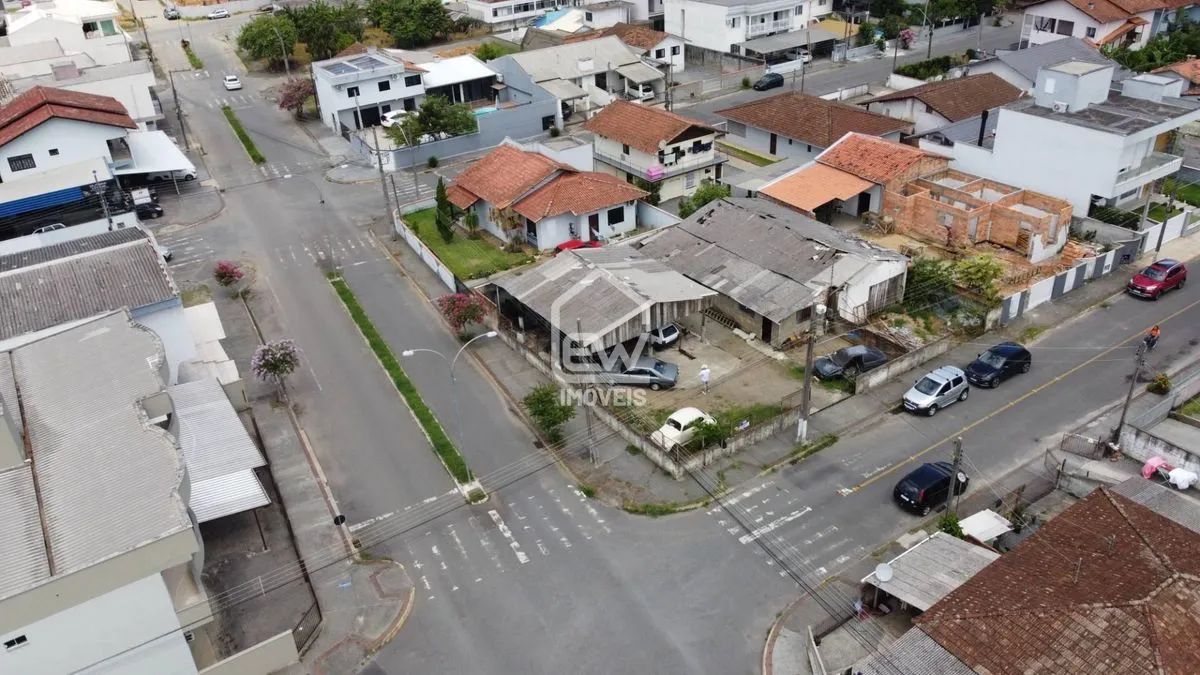 Terreno com Área Total de 543m² em Guaramirim, SC - Foto 2