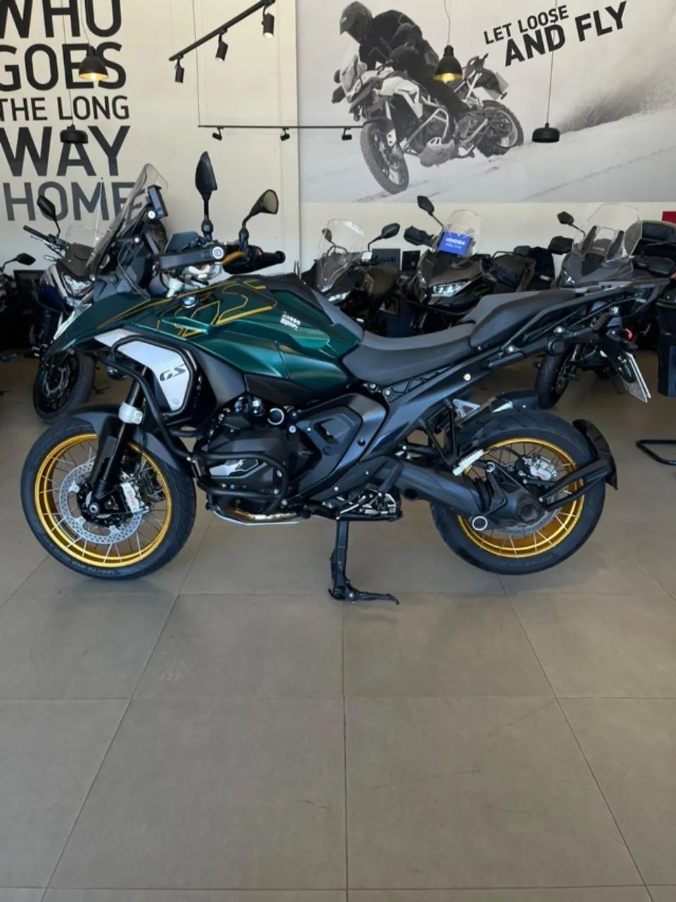 BMW 1300 GS 719 2025 - 1477528563 | OLX