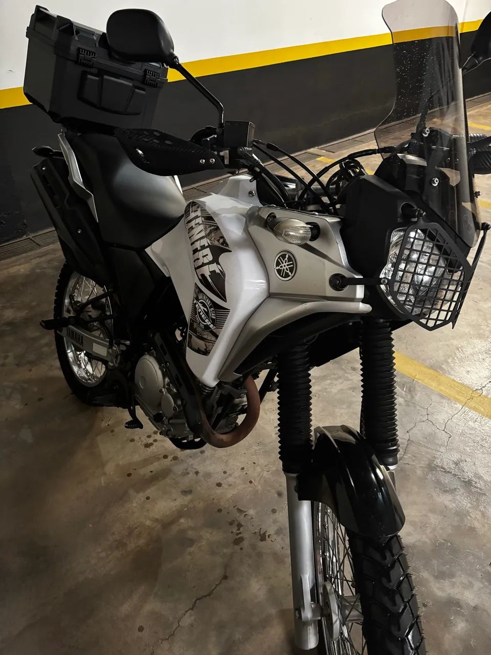 Yamaha Tenere 250