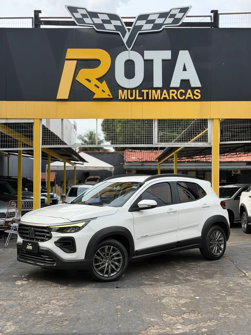 Fiat Pulse PULSE DRIVE 1.3 8V Flex Aut. 2023