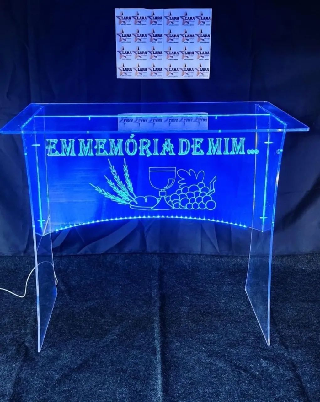 MESA DE SANTA CEIA  - Foto 2