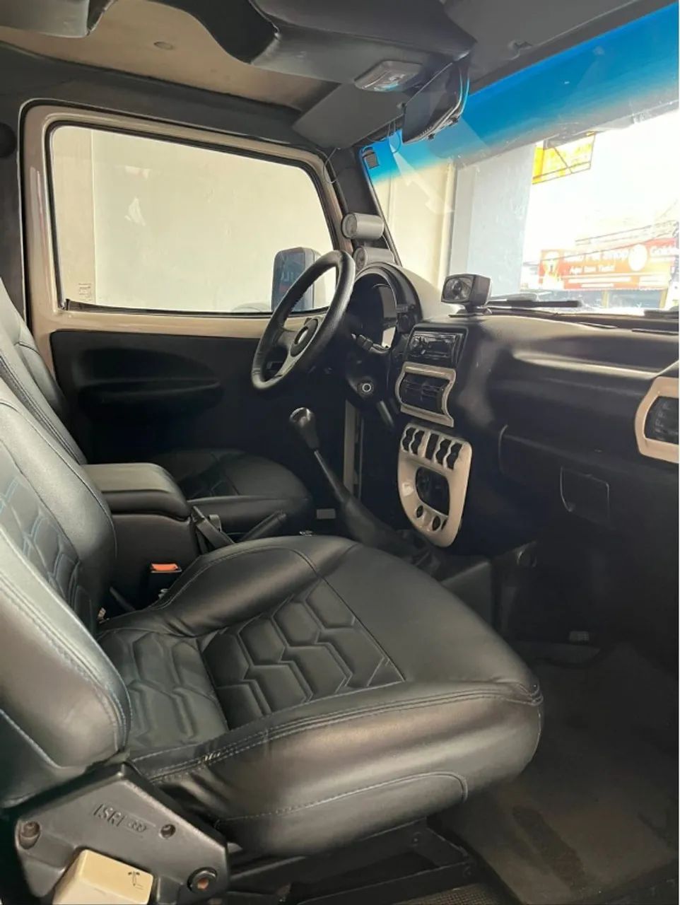 Troller T-4 4X4 3.0 TB Int. Cap. Rígida Diesel 2008 - Foto 4