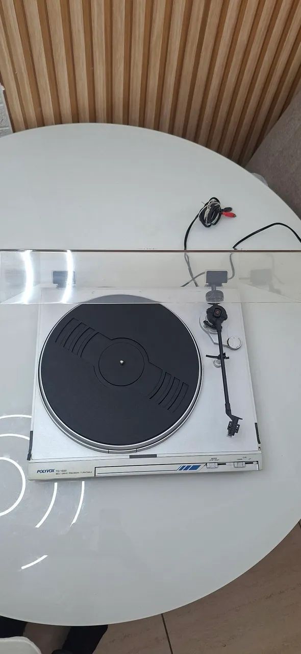 Toca Disco Polyvox TD-1500  - Foto 2