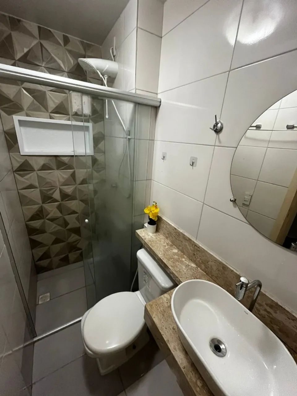 Apartamento no Condomínio Residencial Via Parque - Foto 5