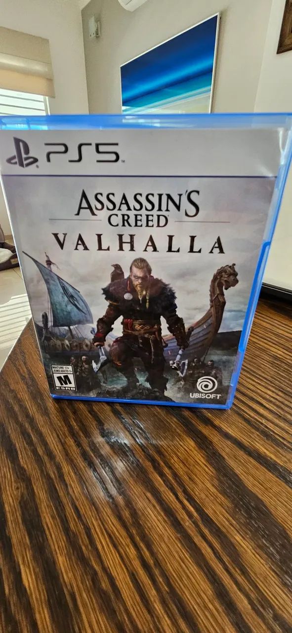 Assassin's creed Valhalla PS5