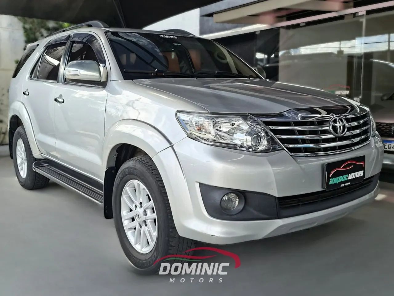 Toyota Hilux Hilux SW4 2.7 16V 2013