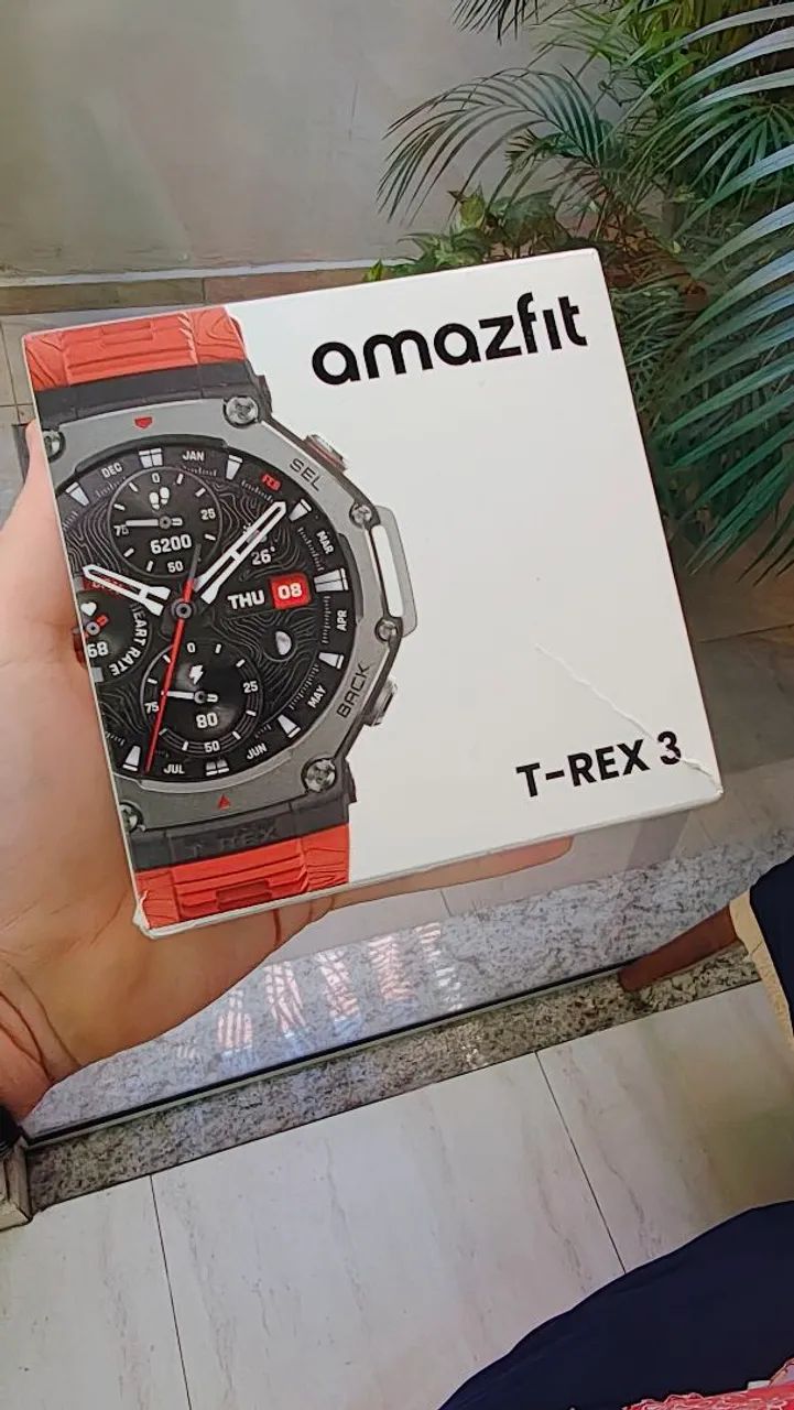 Amazfit T-Rex 3