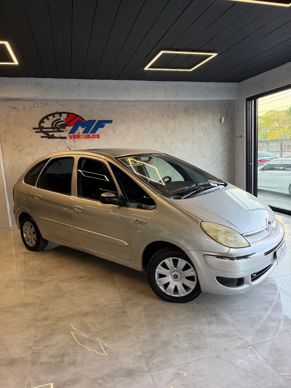 Citroën Xsara Xsara Picasso Exclus. 1.6/ 1.6 Flex 16V 2010