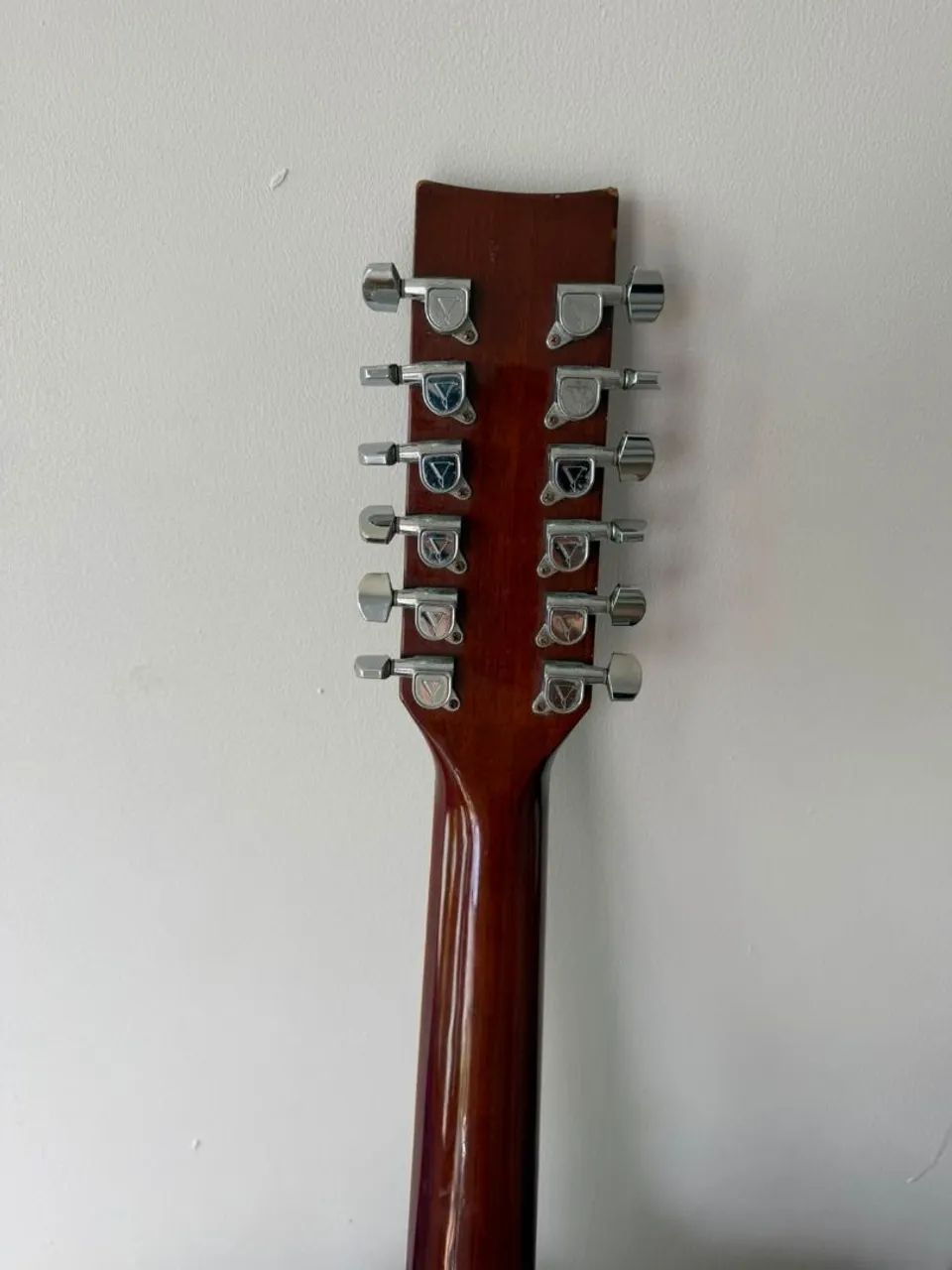 Violão 12 cordas super conservado. - Foto 5