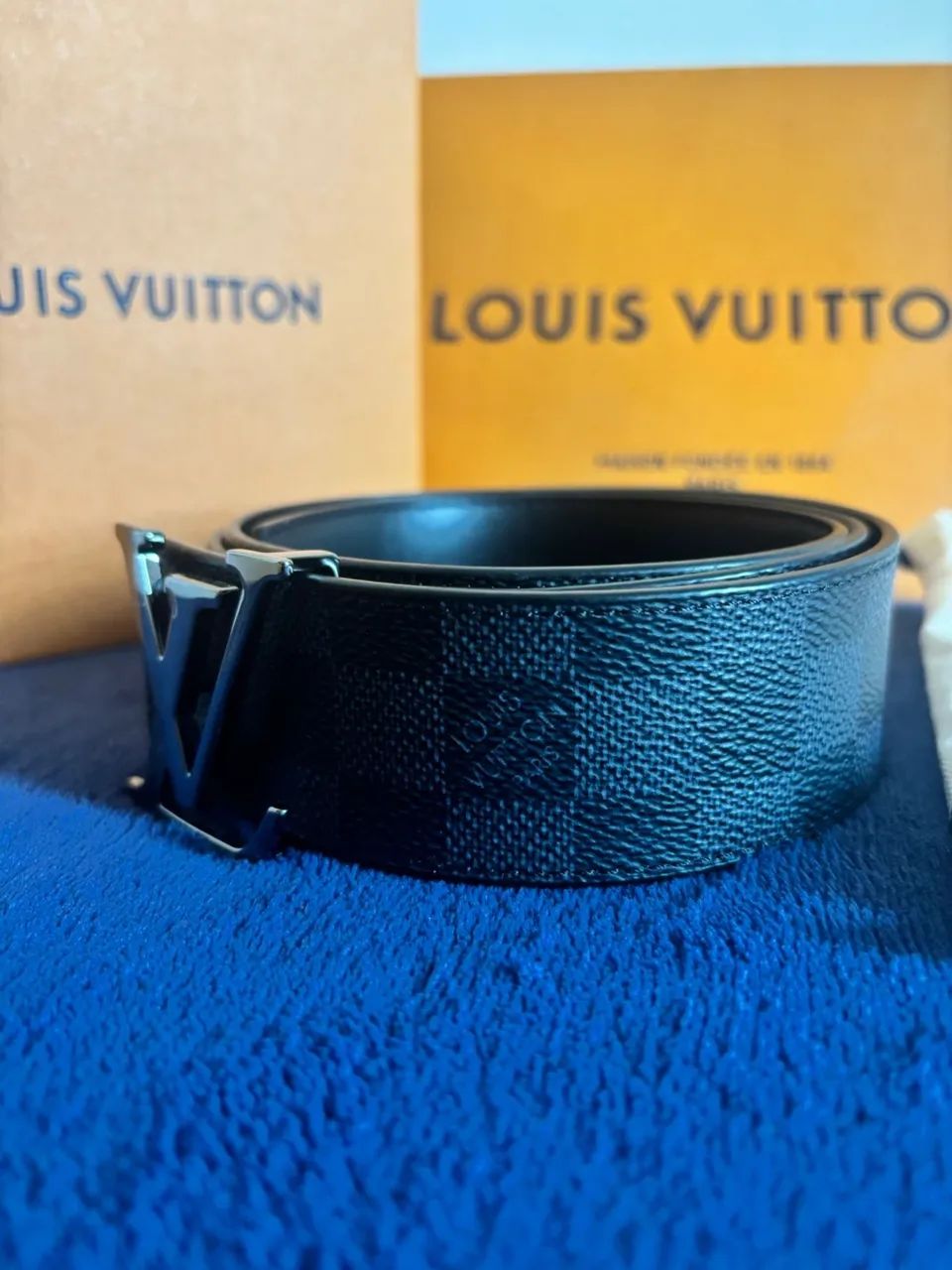 Cinto Louis Vuitton - Foto 2