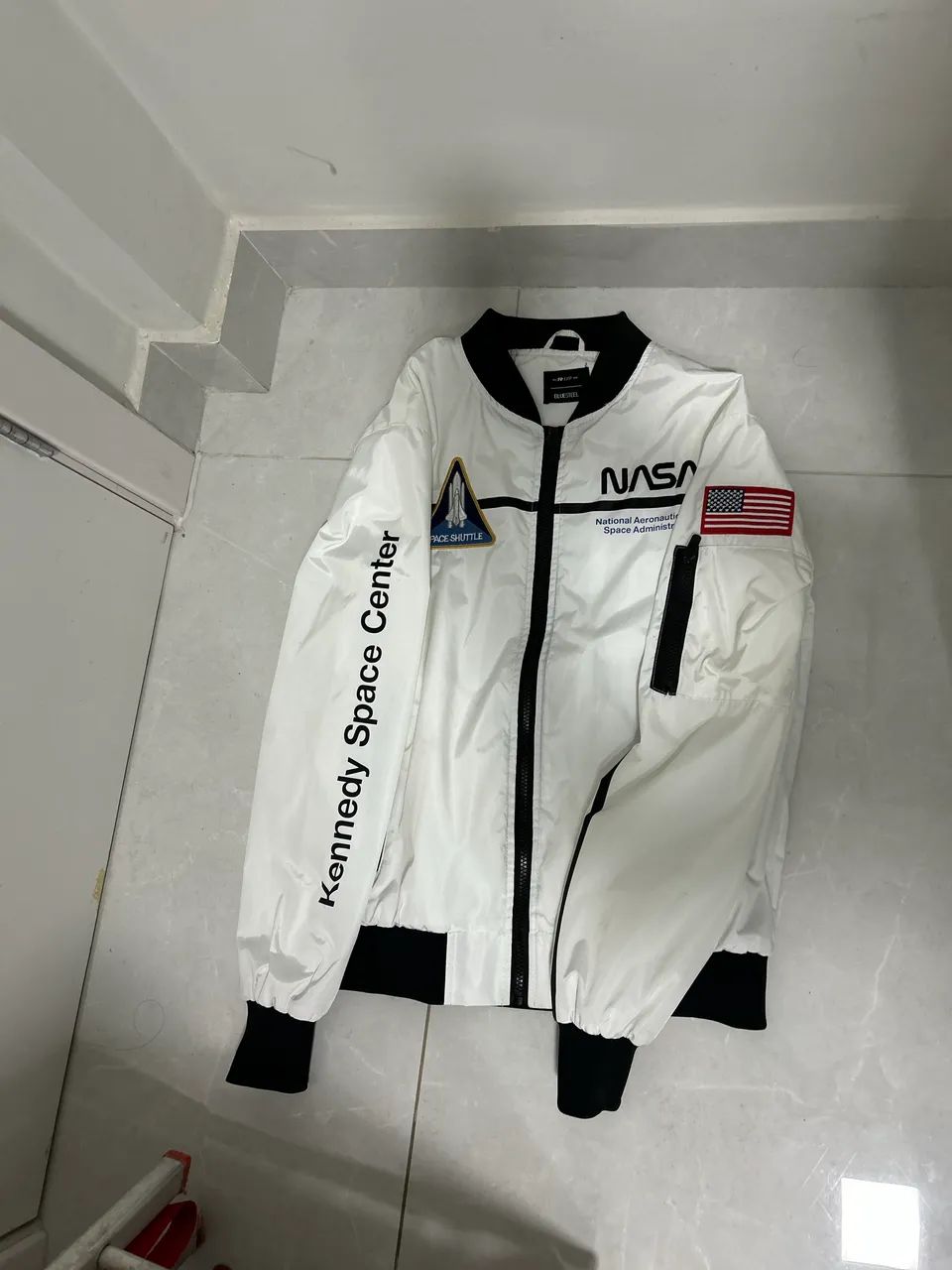 Casaco nasa  - Foto 2