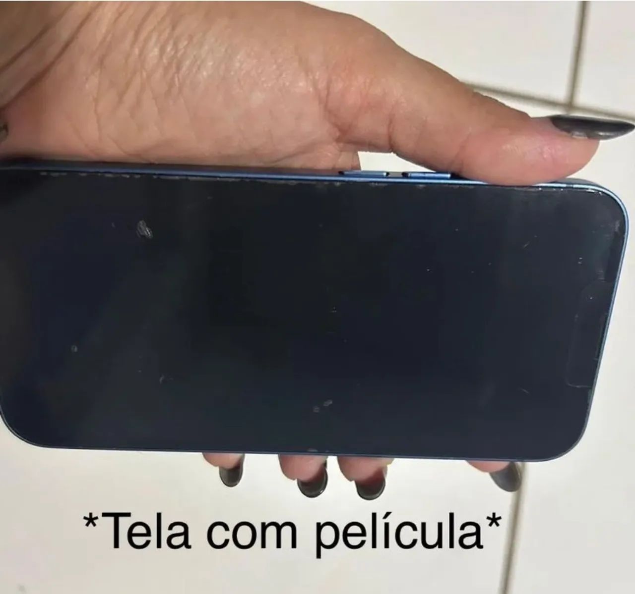IPHONE 13 BEM CONSERVADO - Foto 2
