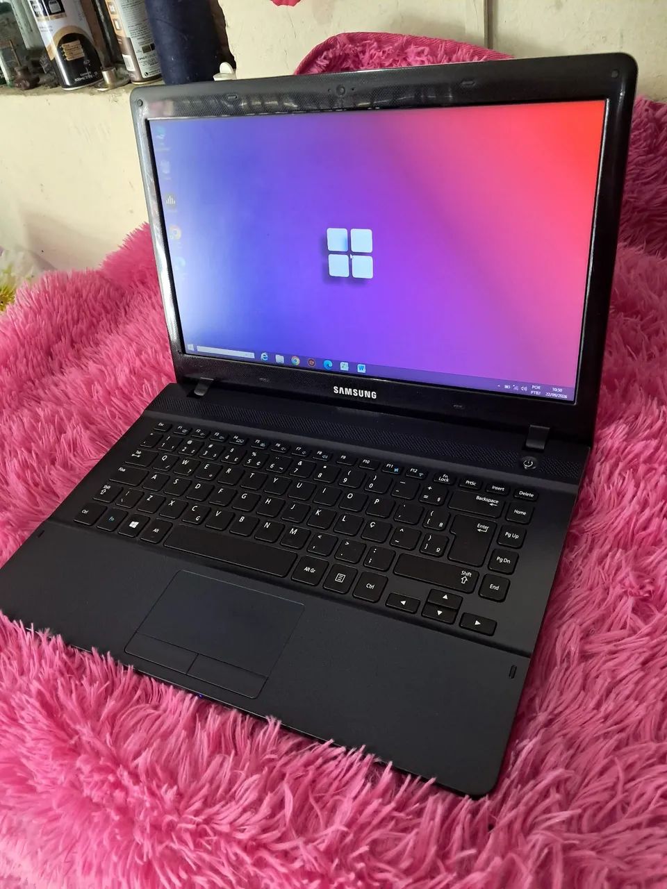 SAMSUNG CELERON 1.58GHZ 4GB HD 320GB  - Foto 3