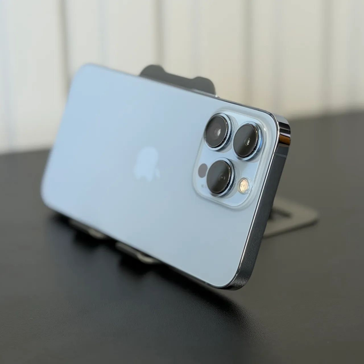 iPhone 13 Pro 128gb azul Sierra - Foto 4