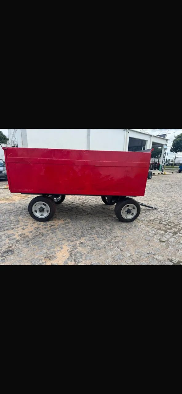 Carroça agrícola  - Foto 5