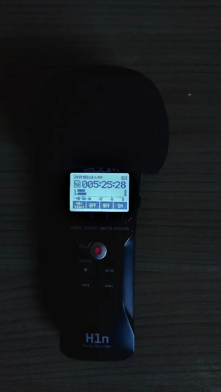 Gravador Zoom H1n - Foto 3