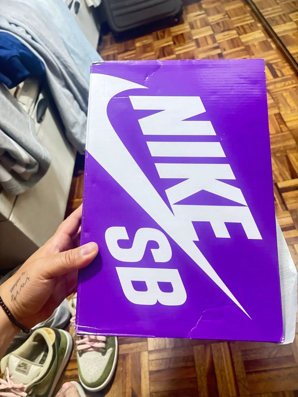 Tênis Nike Sb Yuto  - Foto 3