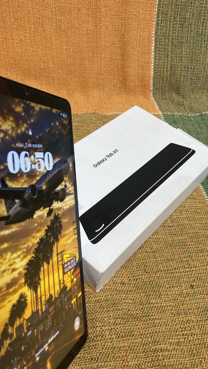 Tablet Samsung a11 