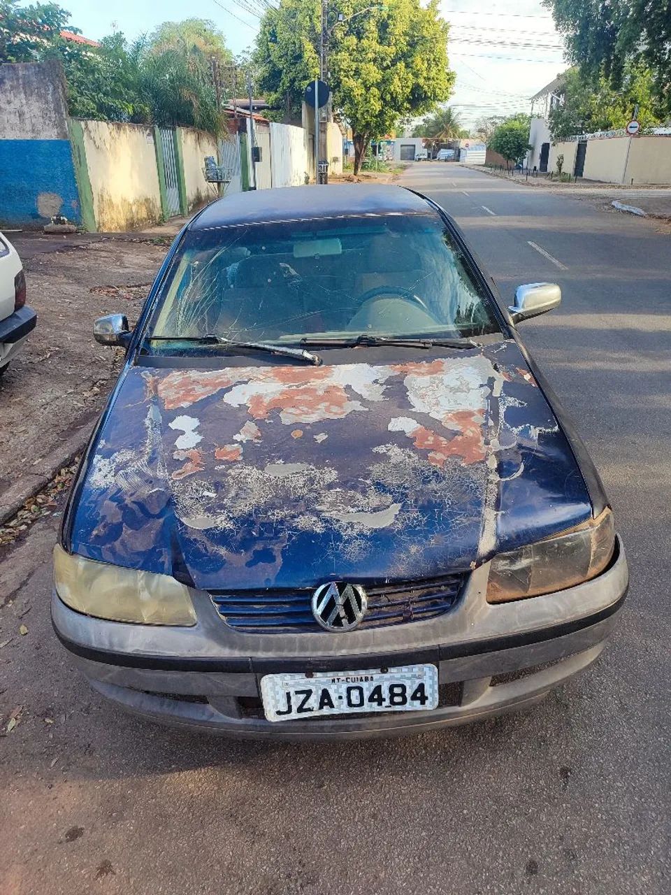 Volkswagen Gol GOL 1000 MI 16V/ OURO 2P 2000