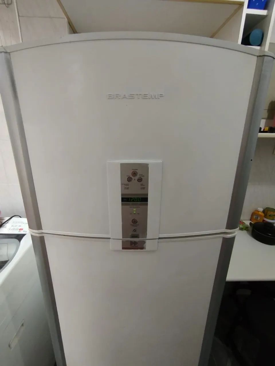 Geladeira Brastemp 409 litros  - Foto 6