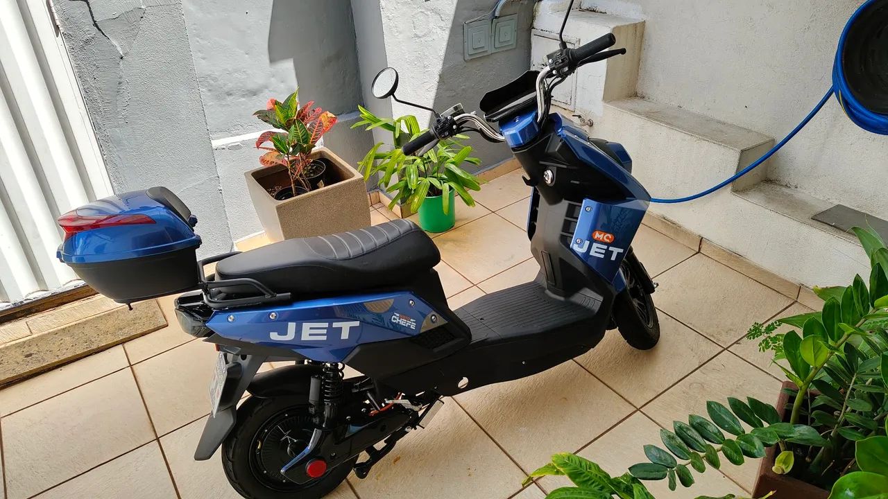 Scooter Jet 1000