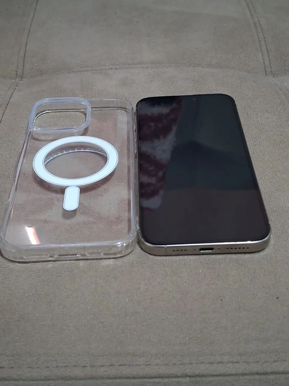 iPhone 16 Pro Max 256 Titanium Natural  - Foto 2