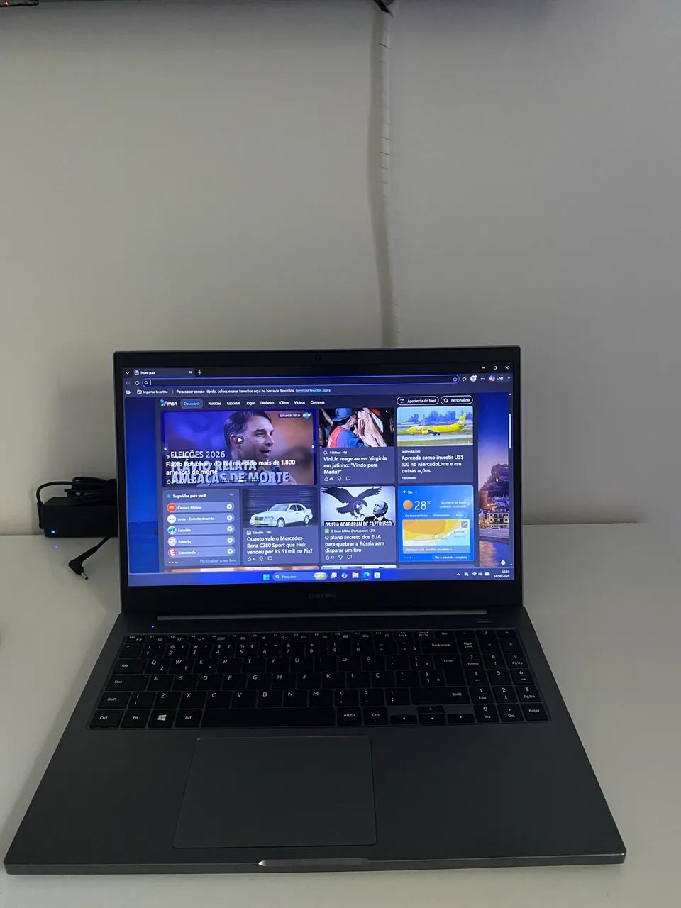 Notebook SamsungBook  - Foto 5