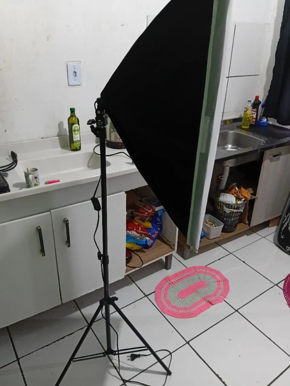 Softbox Luz Nova  - Foto 2