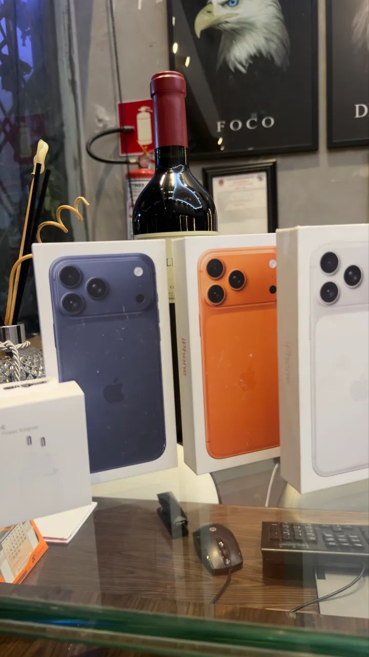 iPhone 17 Pro Max  - Foto 4
