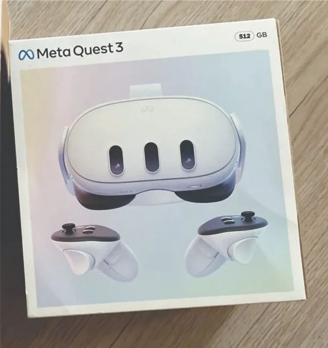 quest 3 - Consoles de Vídeo Game - Estância, Recife 1475922055 | OLX