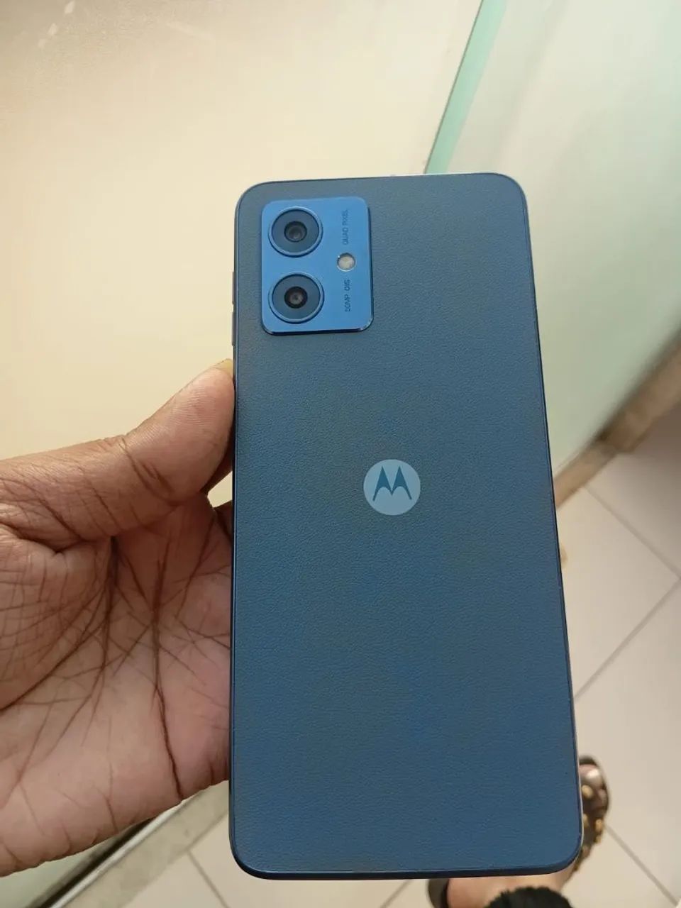 Moto g54 azul 