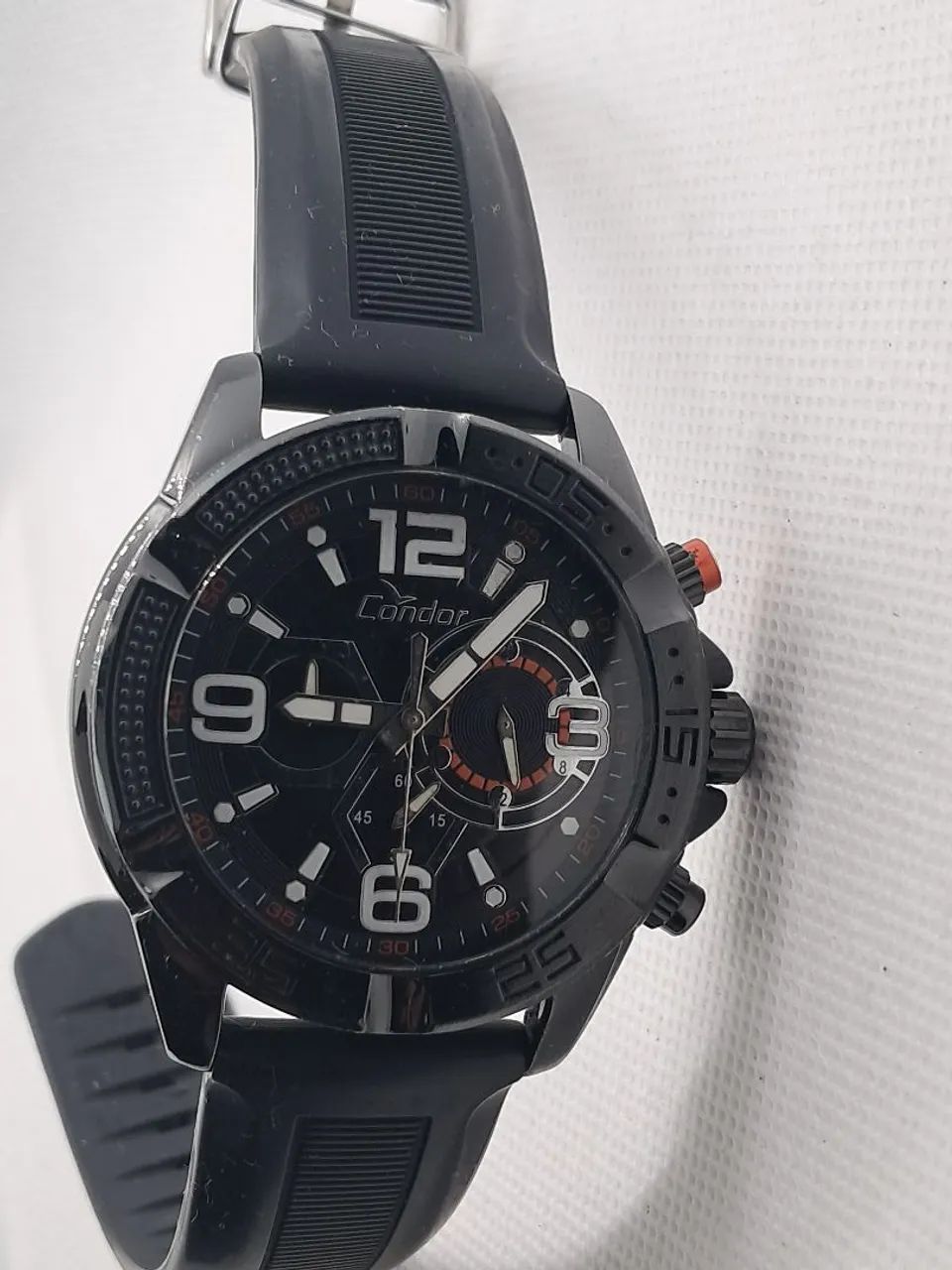 Relogio Candor quartz 