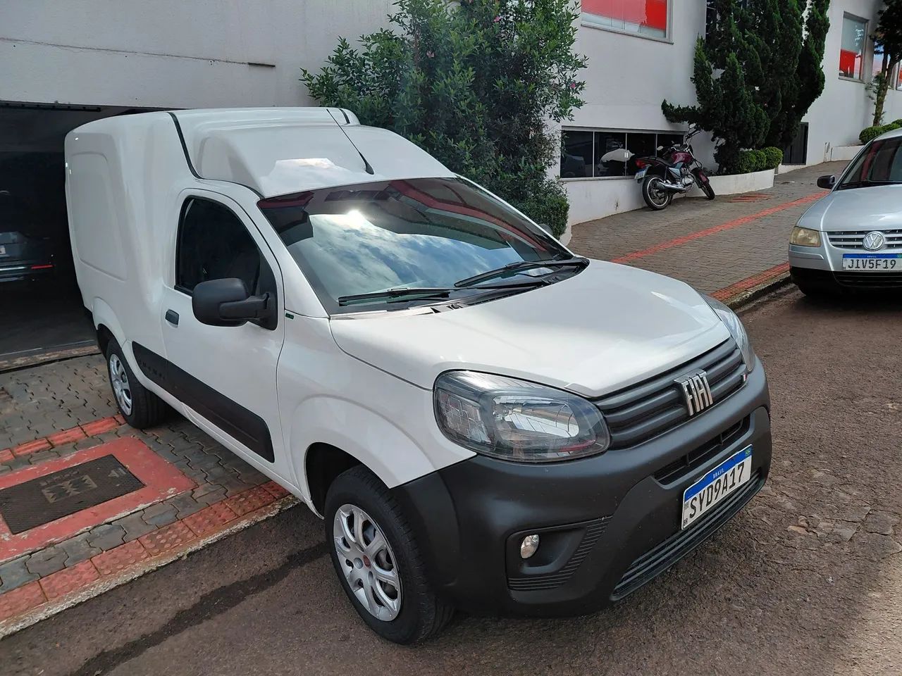 Fiat Fiorino Fiorino Endurance EVO 1.4 Flex 8V 2p 2024