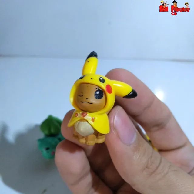 Anime Pokemon 8 pcs - Hobbies e coleções - Malvinas, Campina