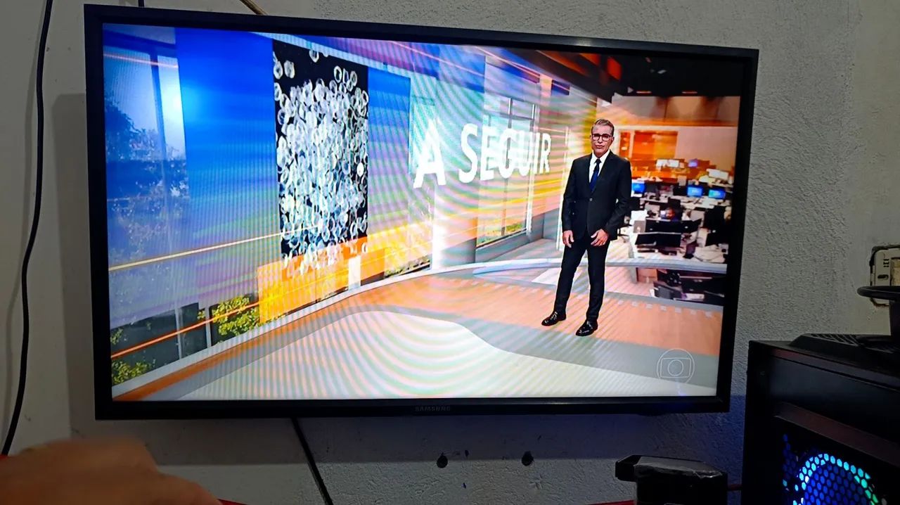 TV SAMSUNG 32 POLEGADAS  - Foto 2