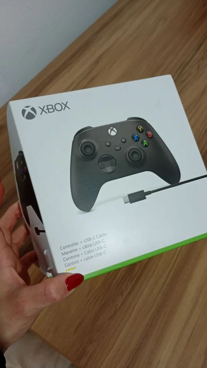Controle Xbox-one  - Foto 2