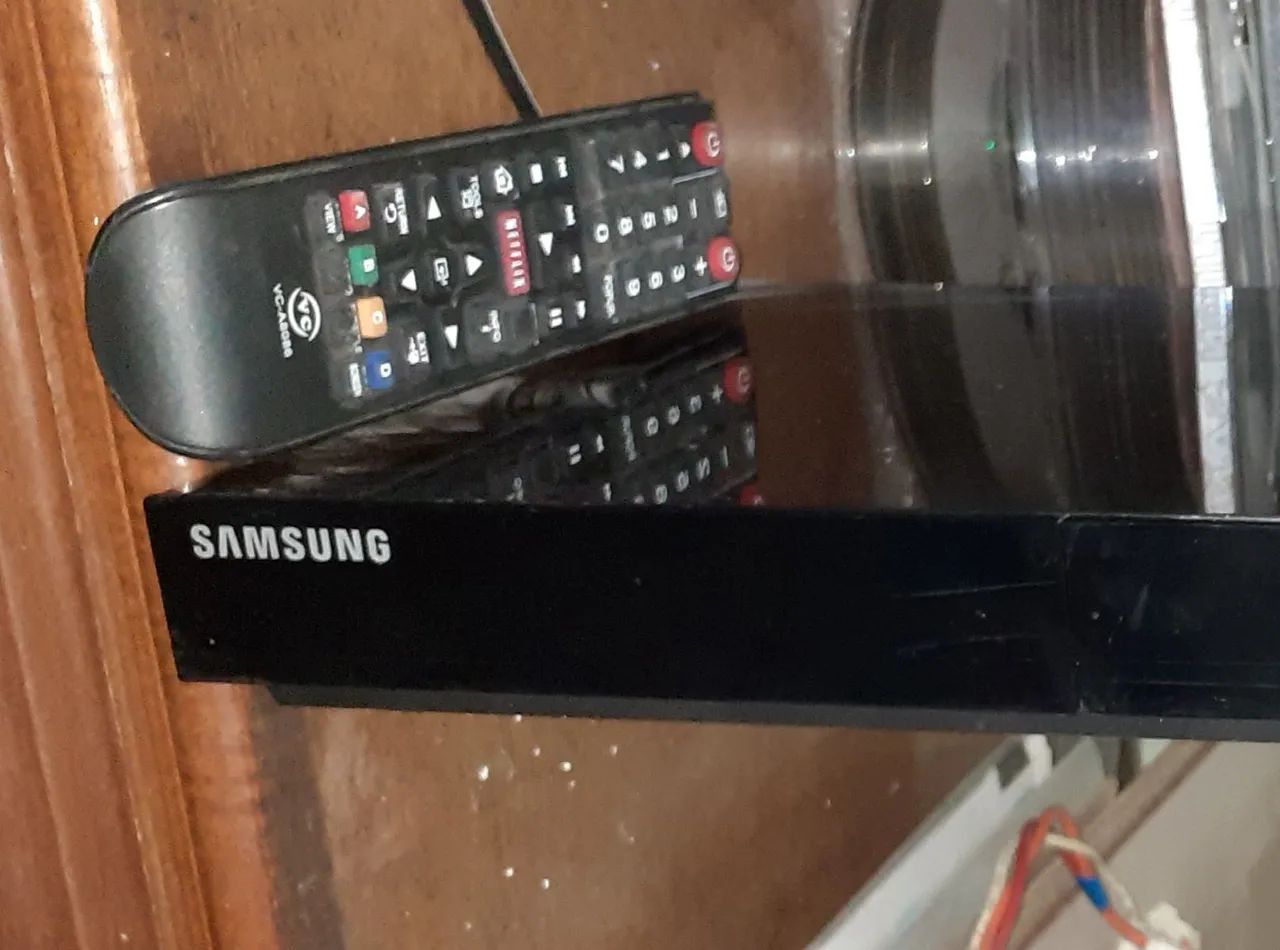 BLU RAY  SAMSUNG USADO