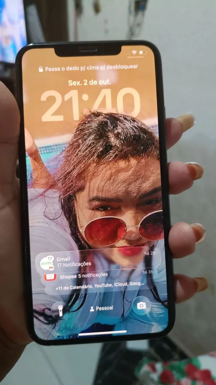 iPhone 11 pro Max 64 giga  - Foto 2