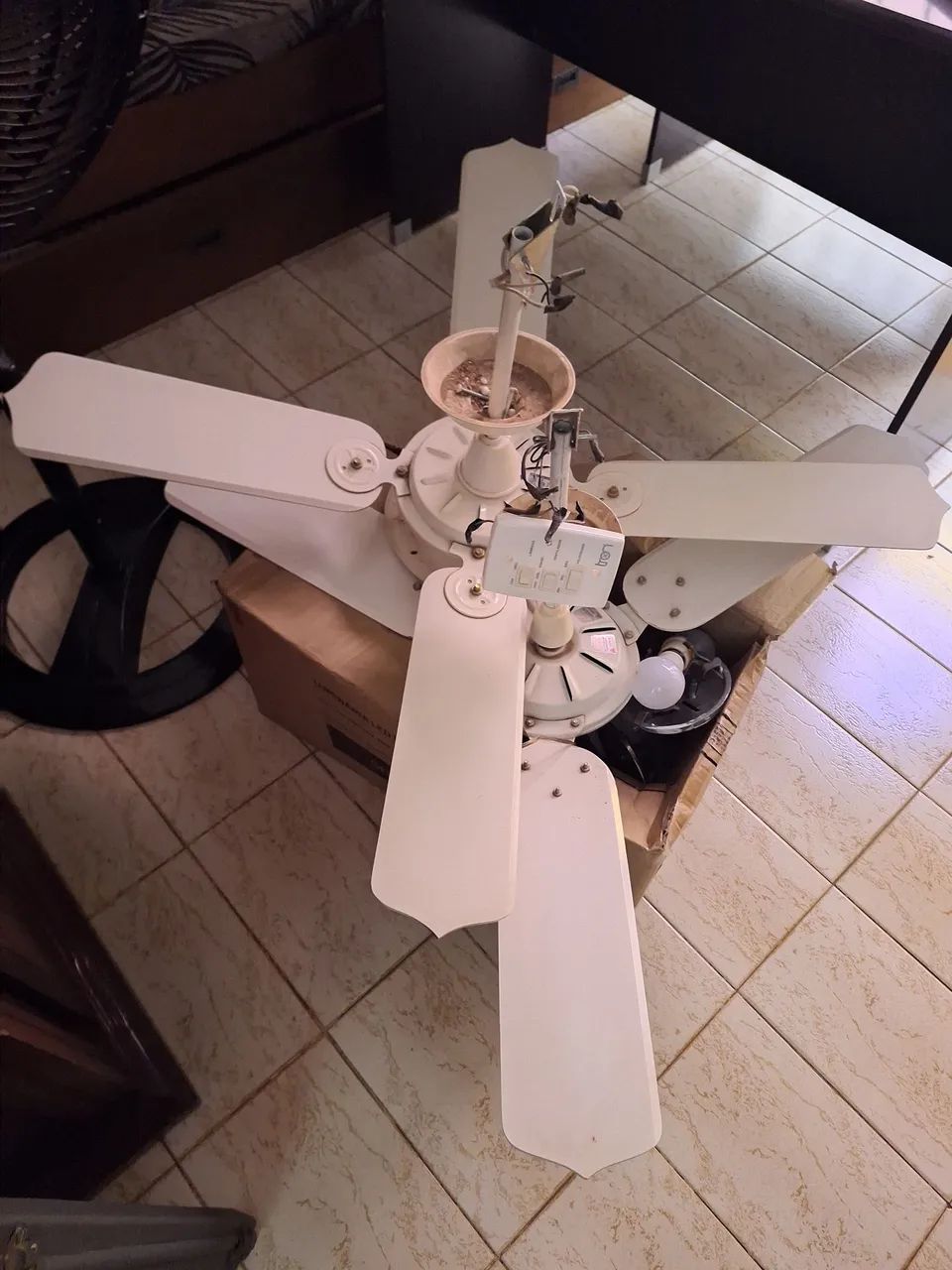 Ventiladores de teto - Foto 2