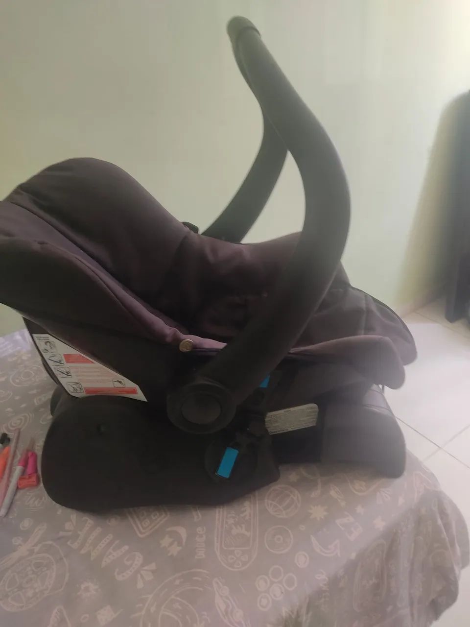 Bebe conforto 