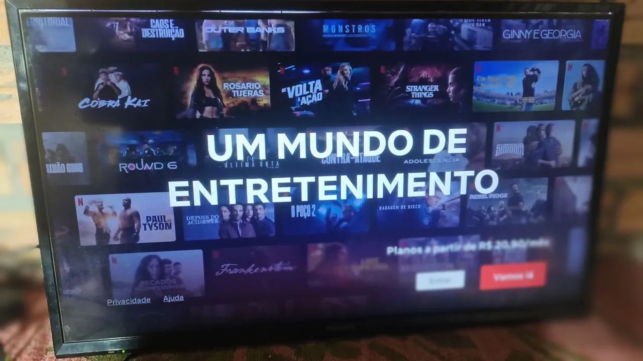 Vendo tv SMART Panasonic 32 POLEGADAS  - Foto 2
