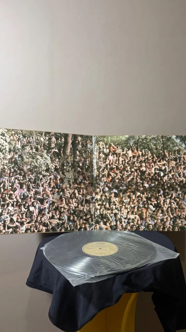 Discos Vinil Milton Nascimento 4LPs  - Foto 4
