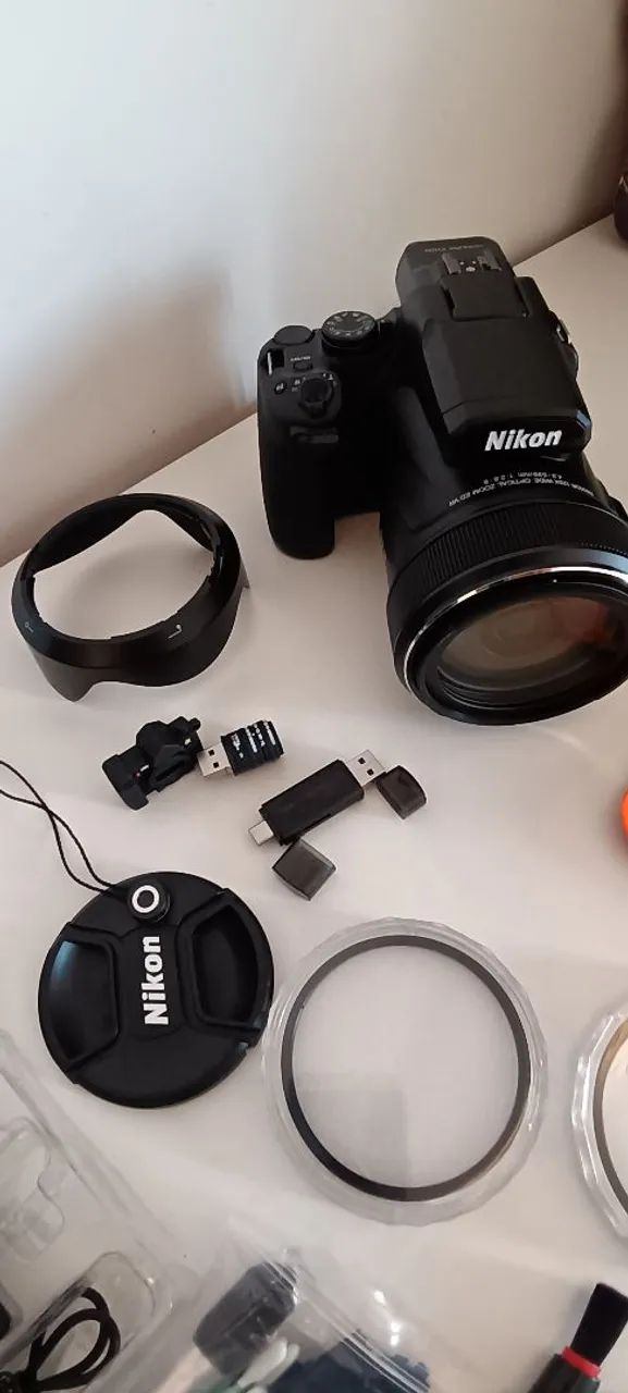 Nikon Coolpix P1100  - Foto 4