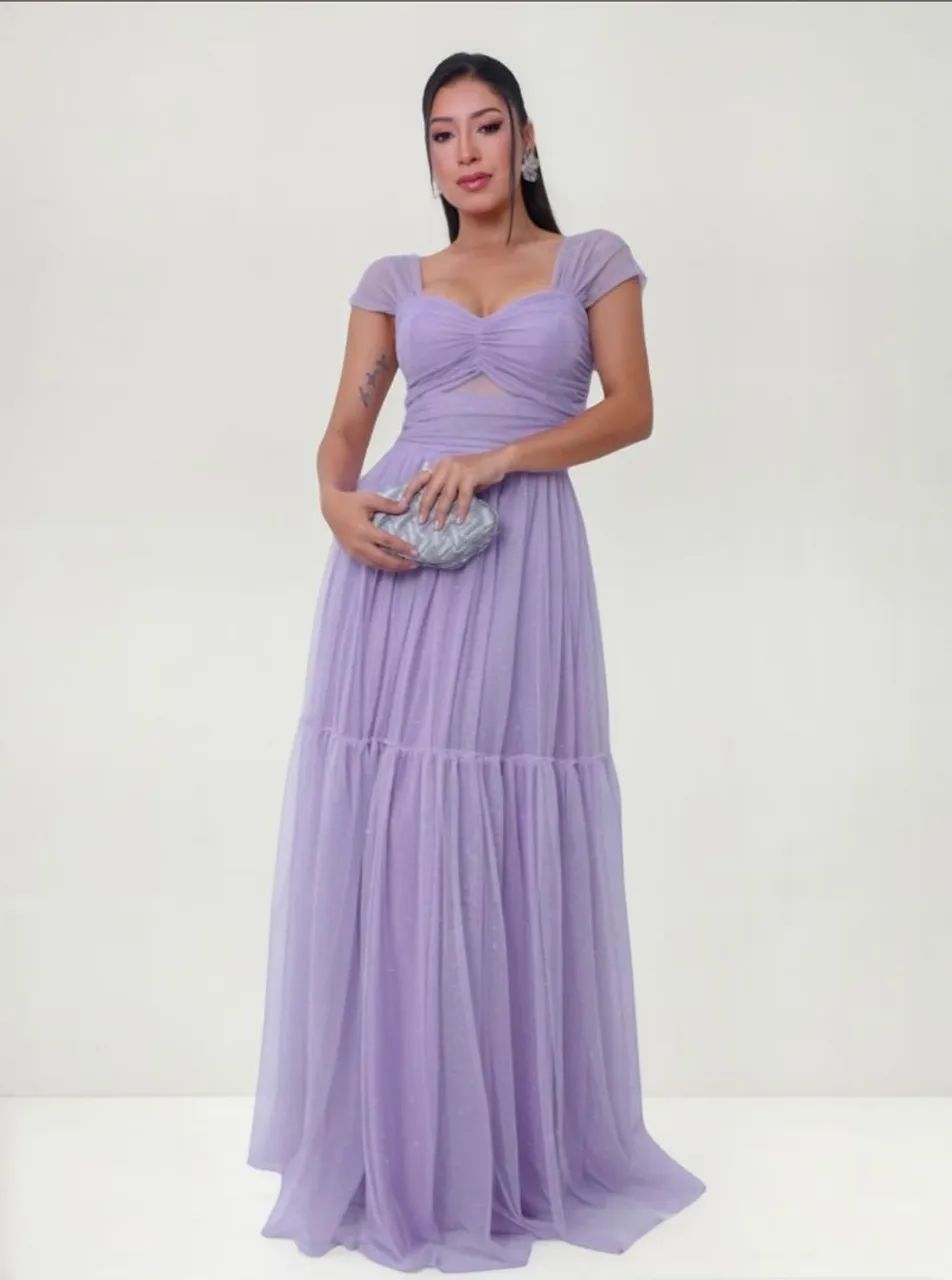 Vestido de festa 