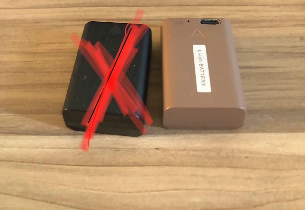 Bateria ZVE10 