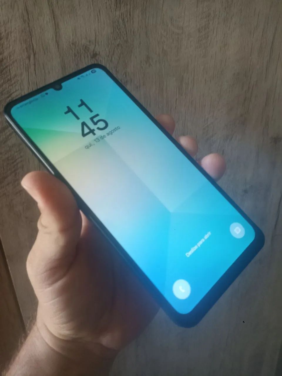 Samsung A06 128gigas