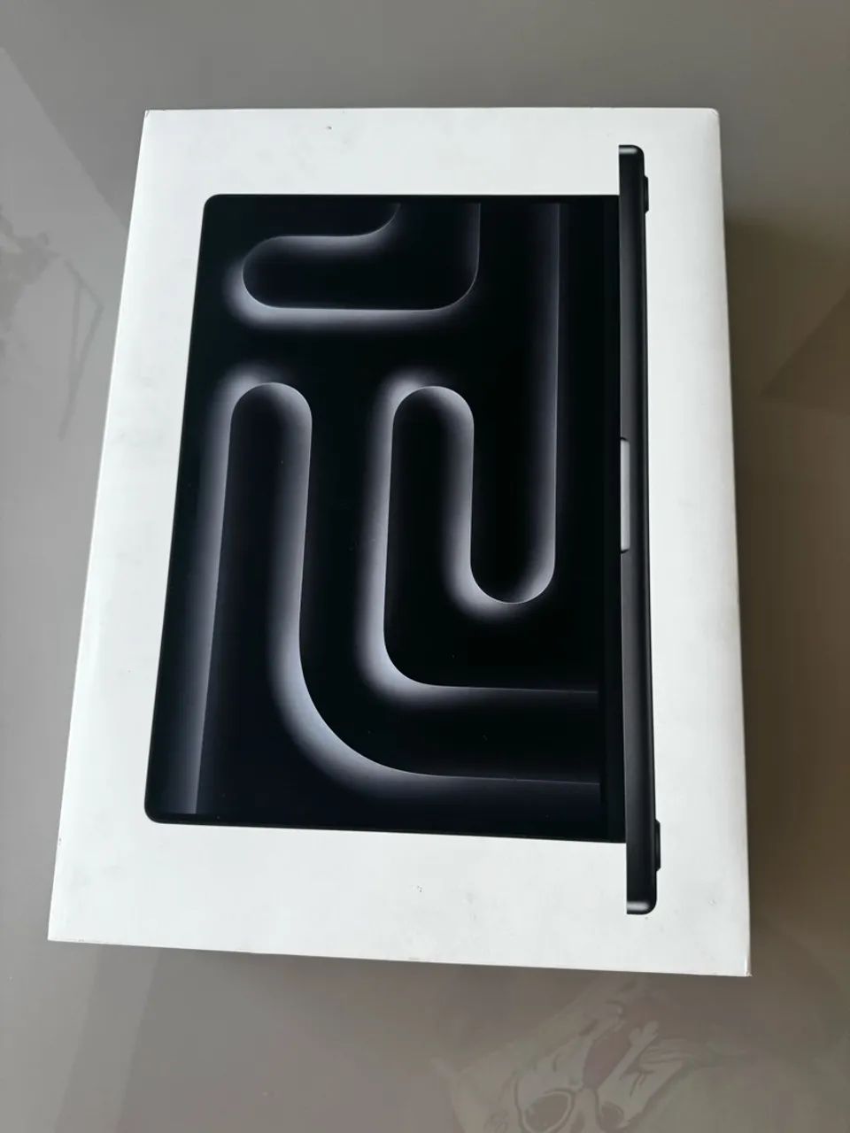 Caixa Mac book  - Foto 4